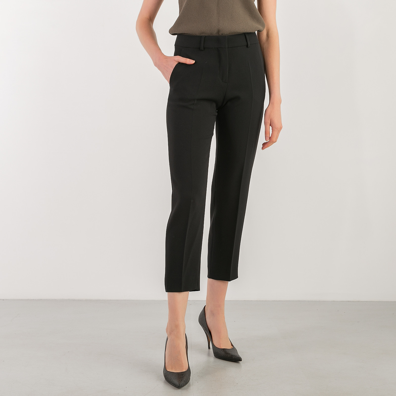 Брюки Max Mara - купить оригинал в секонд-хенде SFS - 1