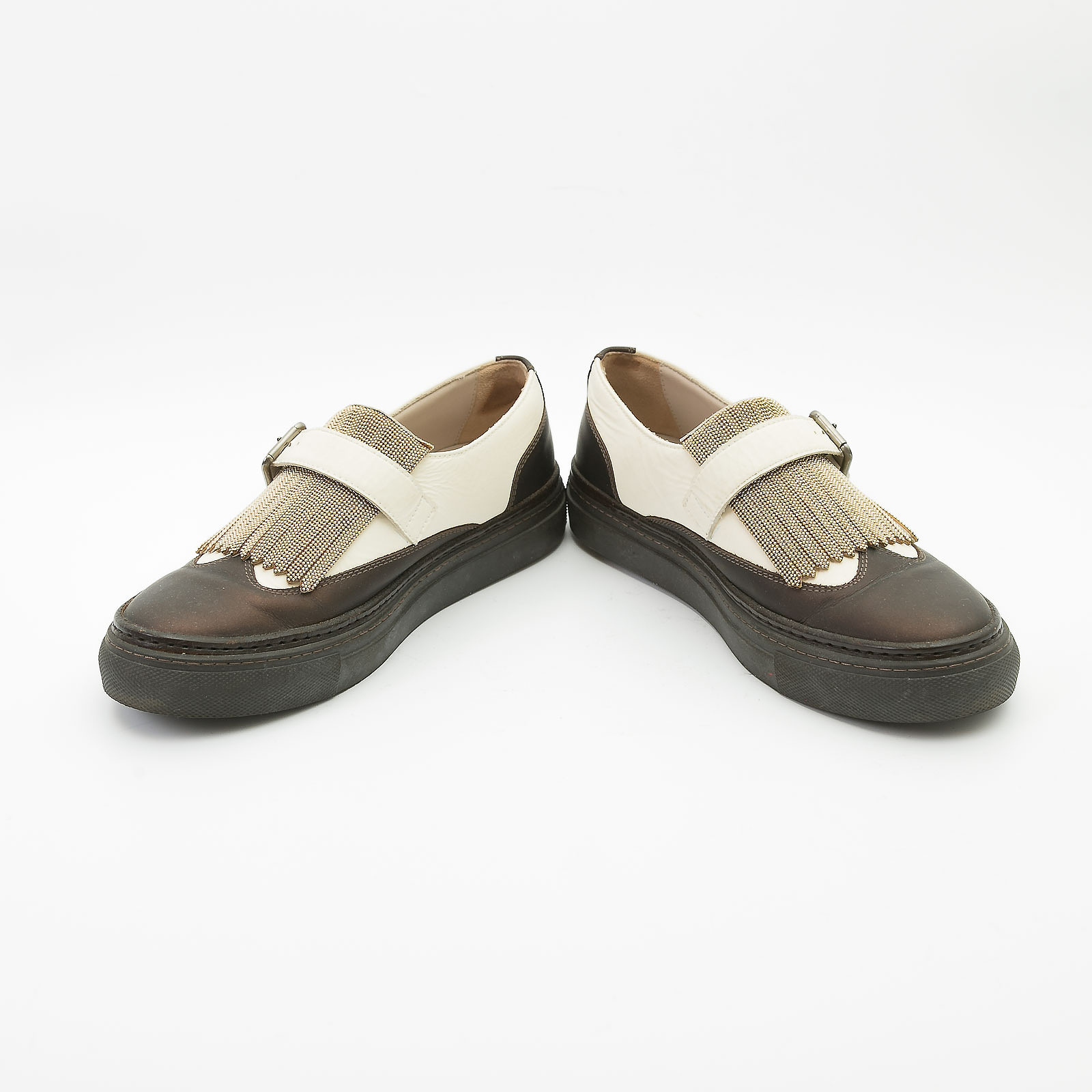 Лоферы Brunello Cucinelli - купить оригинал в секонд-хенде SFS - 2
