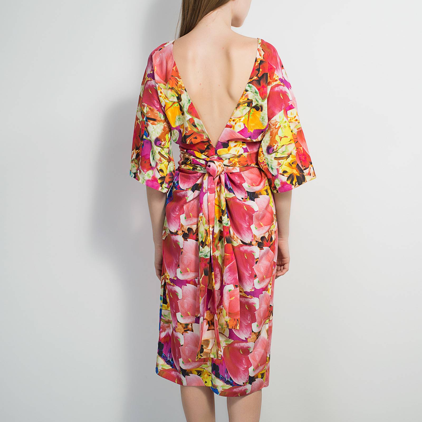 Платье Marina Rimer - купить оригинал в секонд-хенде SFS