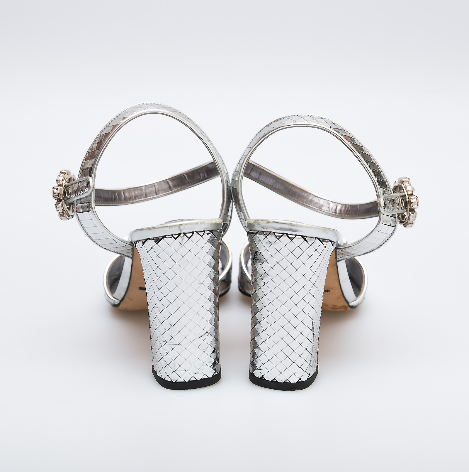 Босоножки Dolce&Gabbana - купить оригинал в секонд-хенде SFS - 3