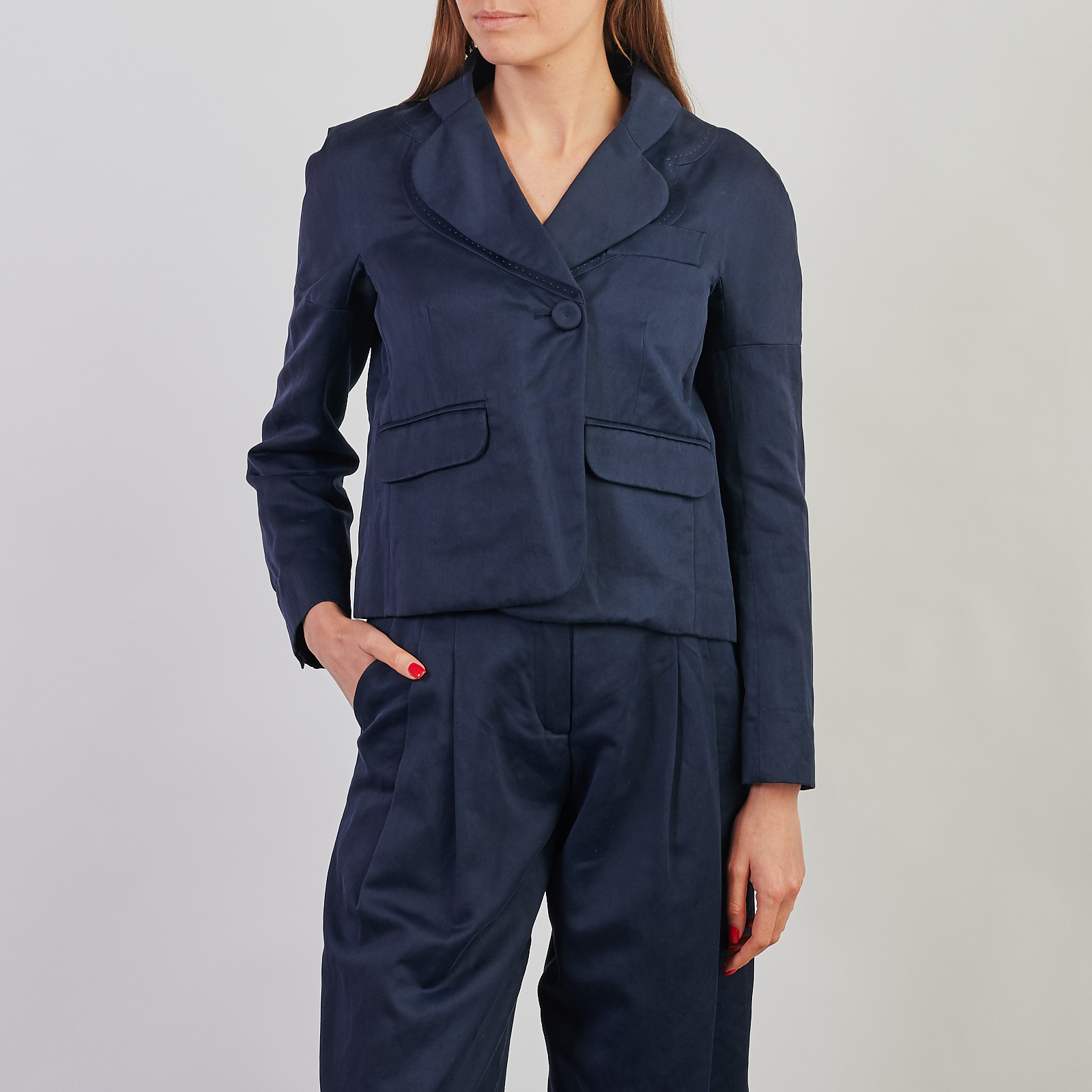 Костюм Sonia Rykiel - купить оригинал в секонд-хенде SFS - 4