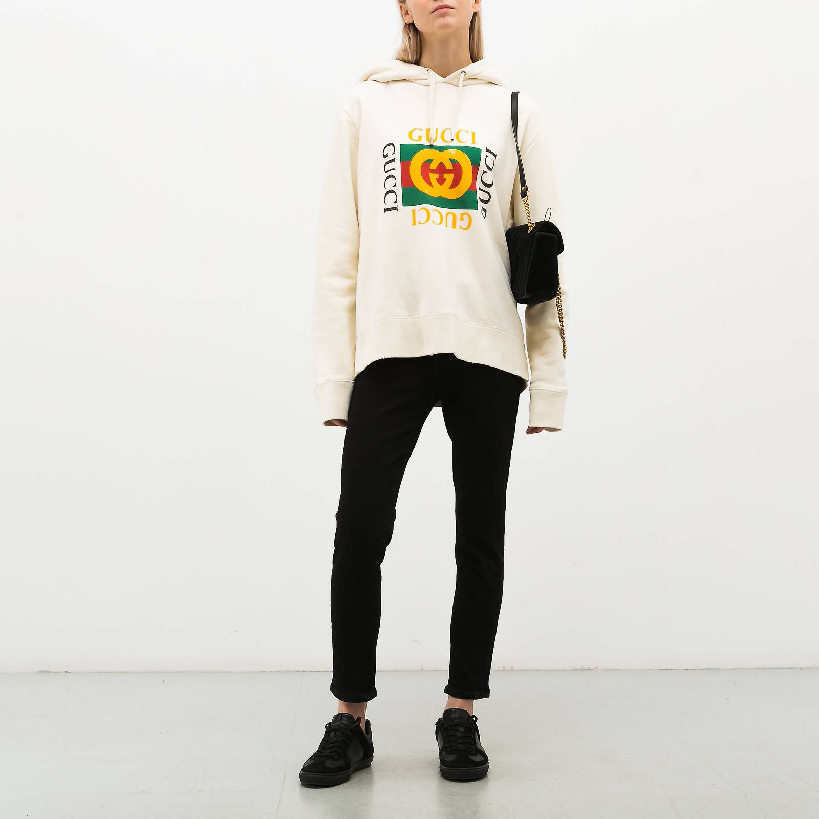 Худи Gucci - купить оригинал в секонд-хенде SFS - 2