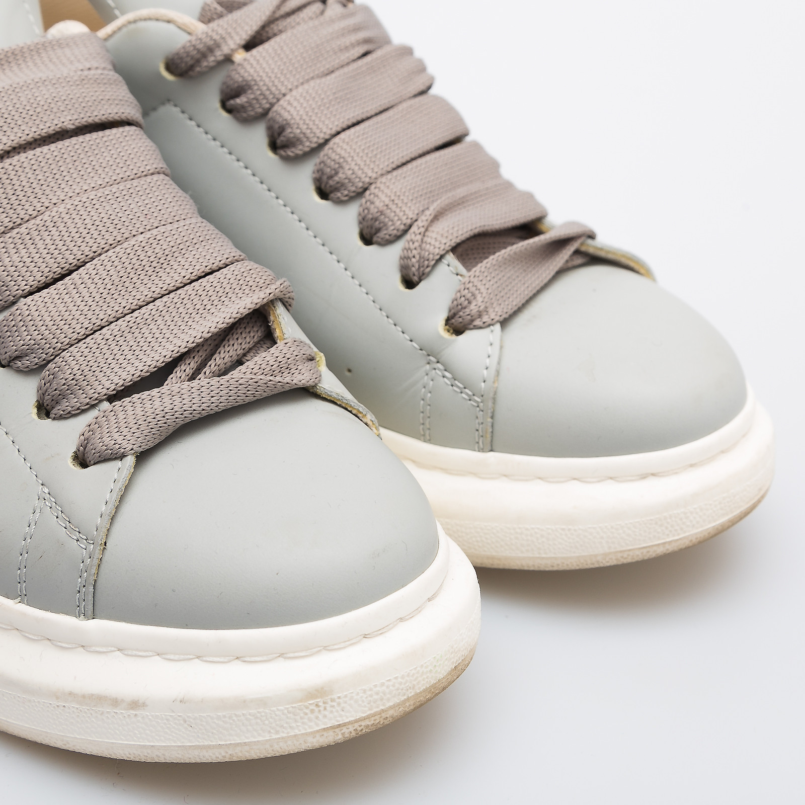 Кеды Alexander McQueen - купить оригинал в секонд-хенде SFS - 4