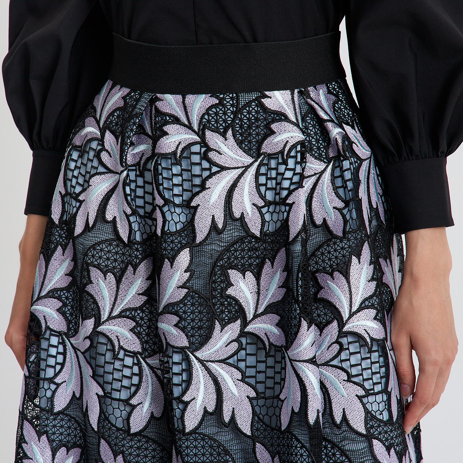 Юбка Self-Portrait - купить оригинал в секонд-хенде SFS - 4