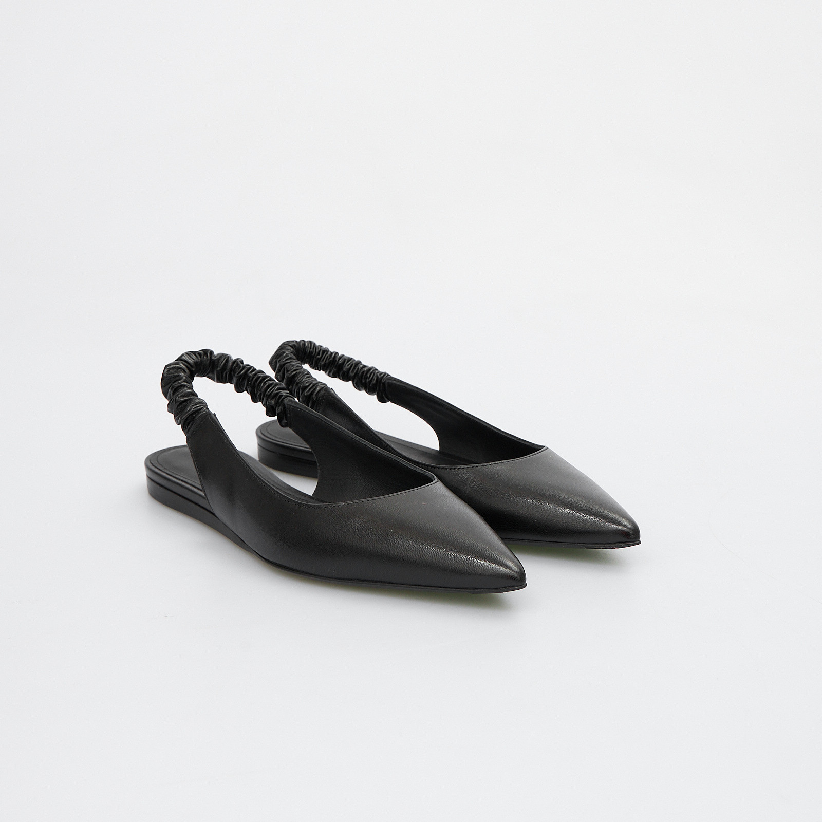 Балетки Bottega Veneta - купить оригинал в секонд-хенде SFS - 2