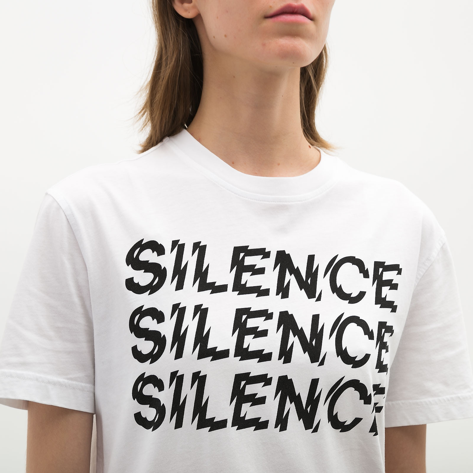 Футболка McQ by Alexander McQueen - купить оригинал в секонд-хенде SFS - 4
