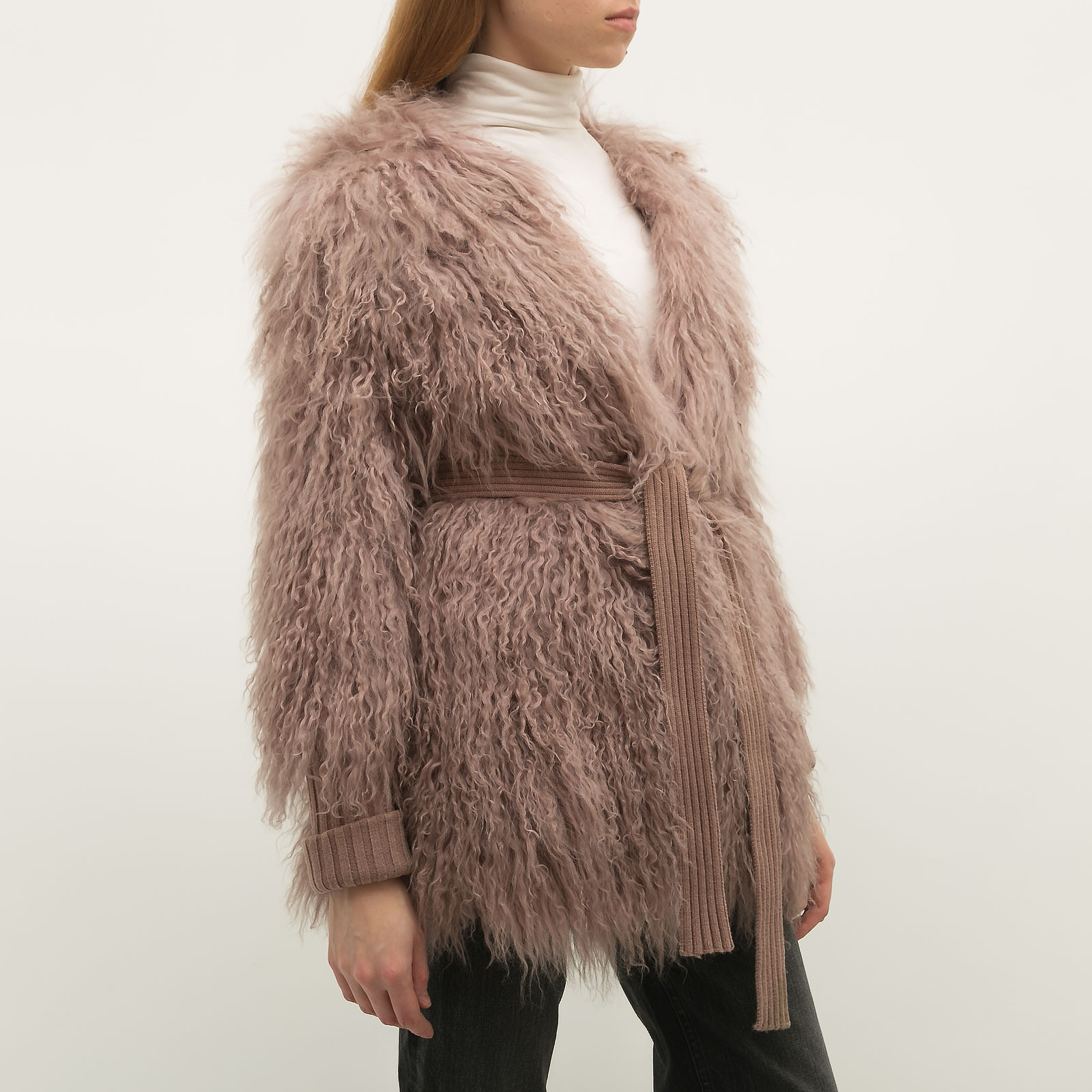Шуба Sonia Rykiel - купить оригинал в секонд-хенде SFS - 2