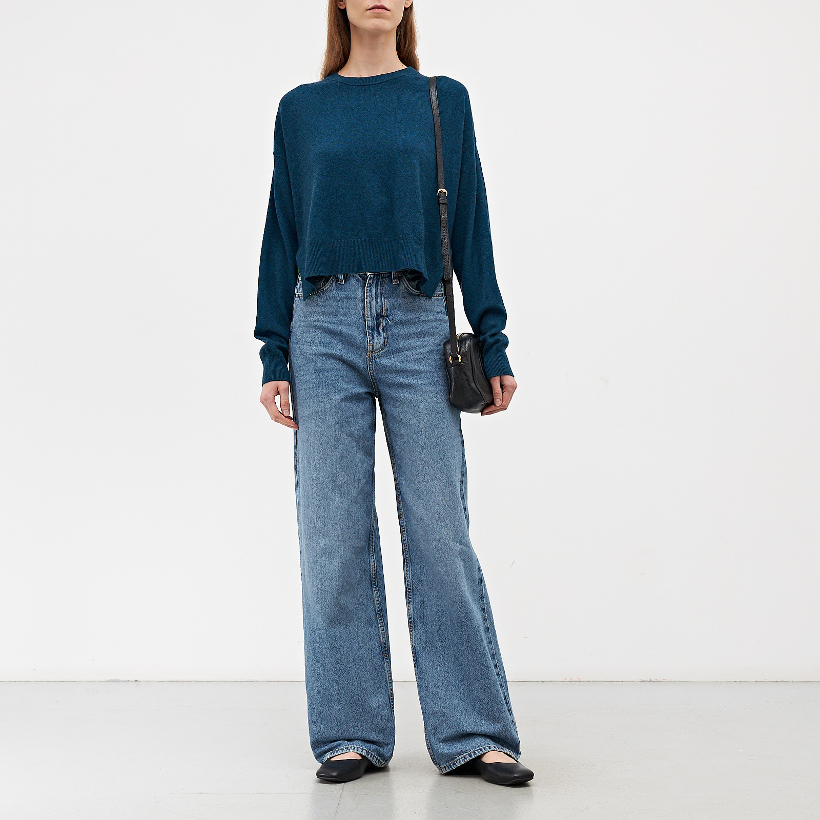 Джемпер T by Alexander Wang - купить оригинал в секонд-хенде SFS - 3