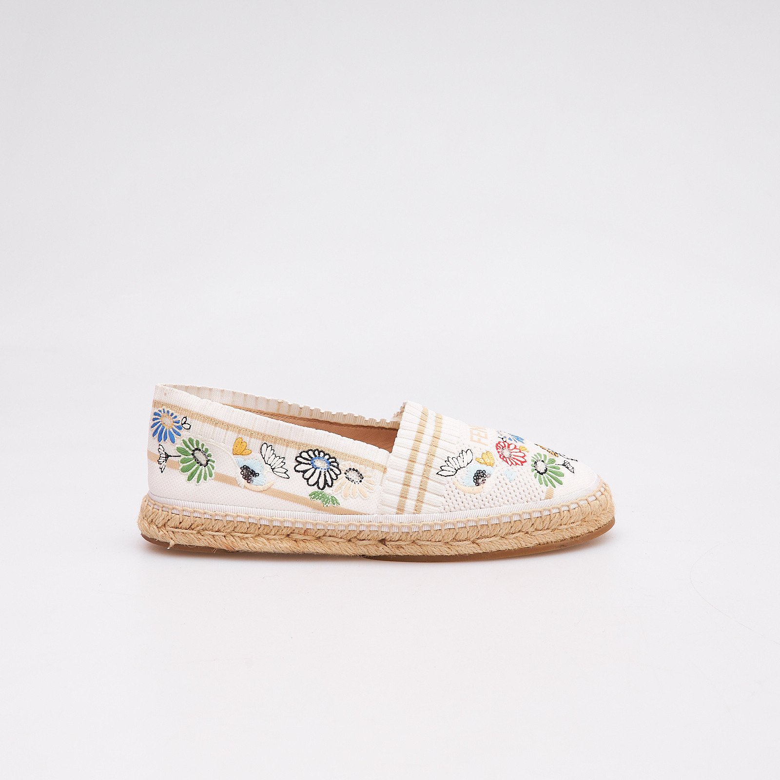 Эспадрильи Fendi - купить оригинал в секонд-хенде SFS - 1