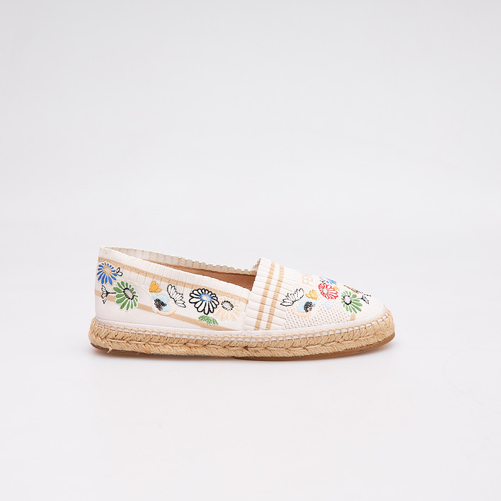 Эспадрильи Fendi