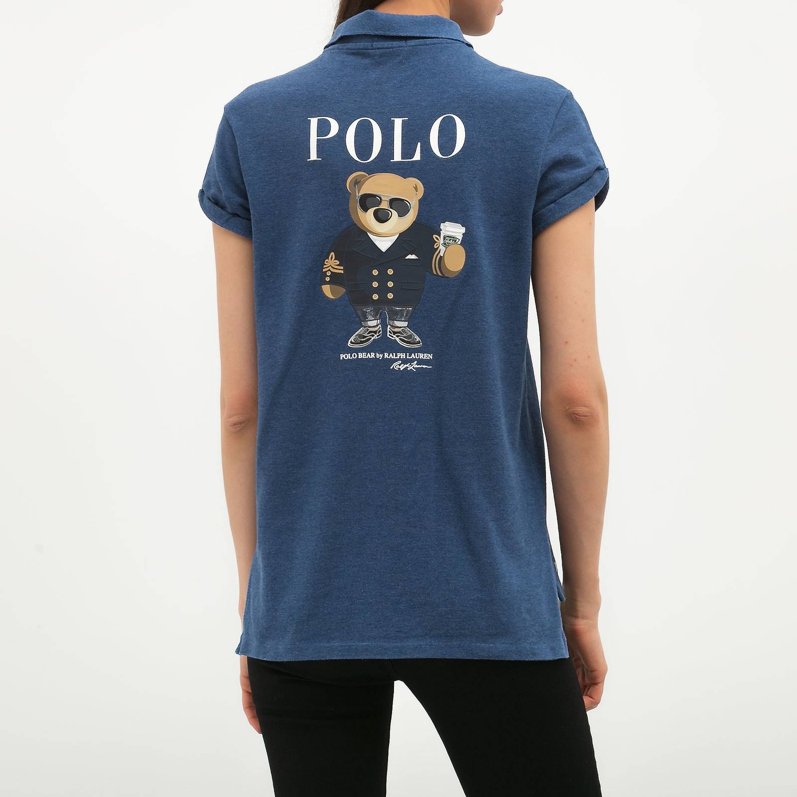 Поло Polo Ralph Lauren - купить оригинал в секонд-хенде SFS