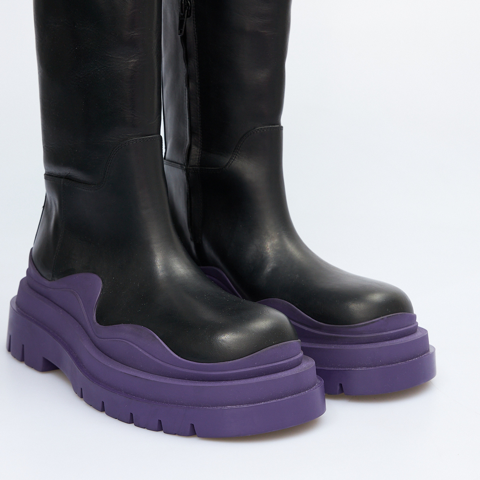 Сапоги Bottega Veneta - купить оригинал в секонд-хенде SFS - 4