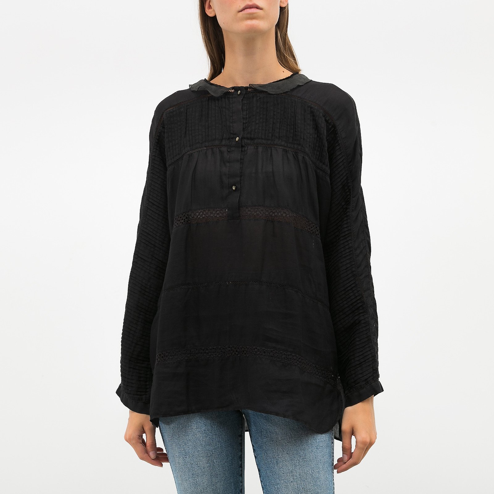 Блуза Isabel Marant - купить оригинал в секонд-хенде SFS - 1