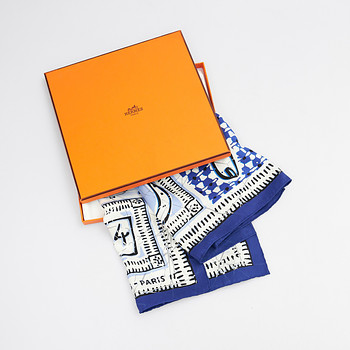 Платок Hermes