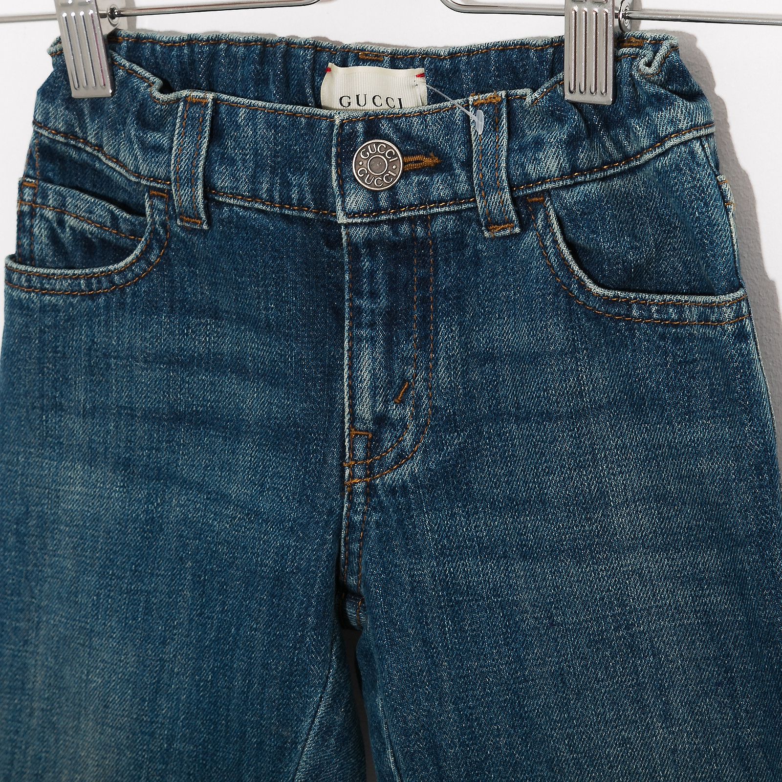Джинсы Gucci - купить оригинал в секонд-хенде SFS - 3