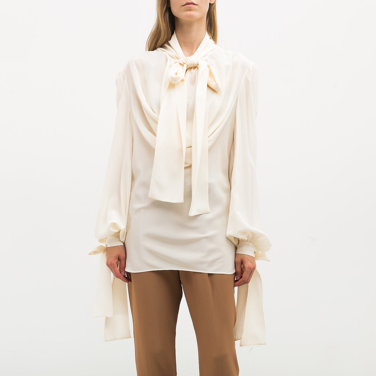 Блуза Alexander McQueen - купить оригинал в секонд-хенде SFS