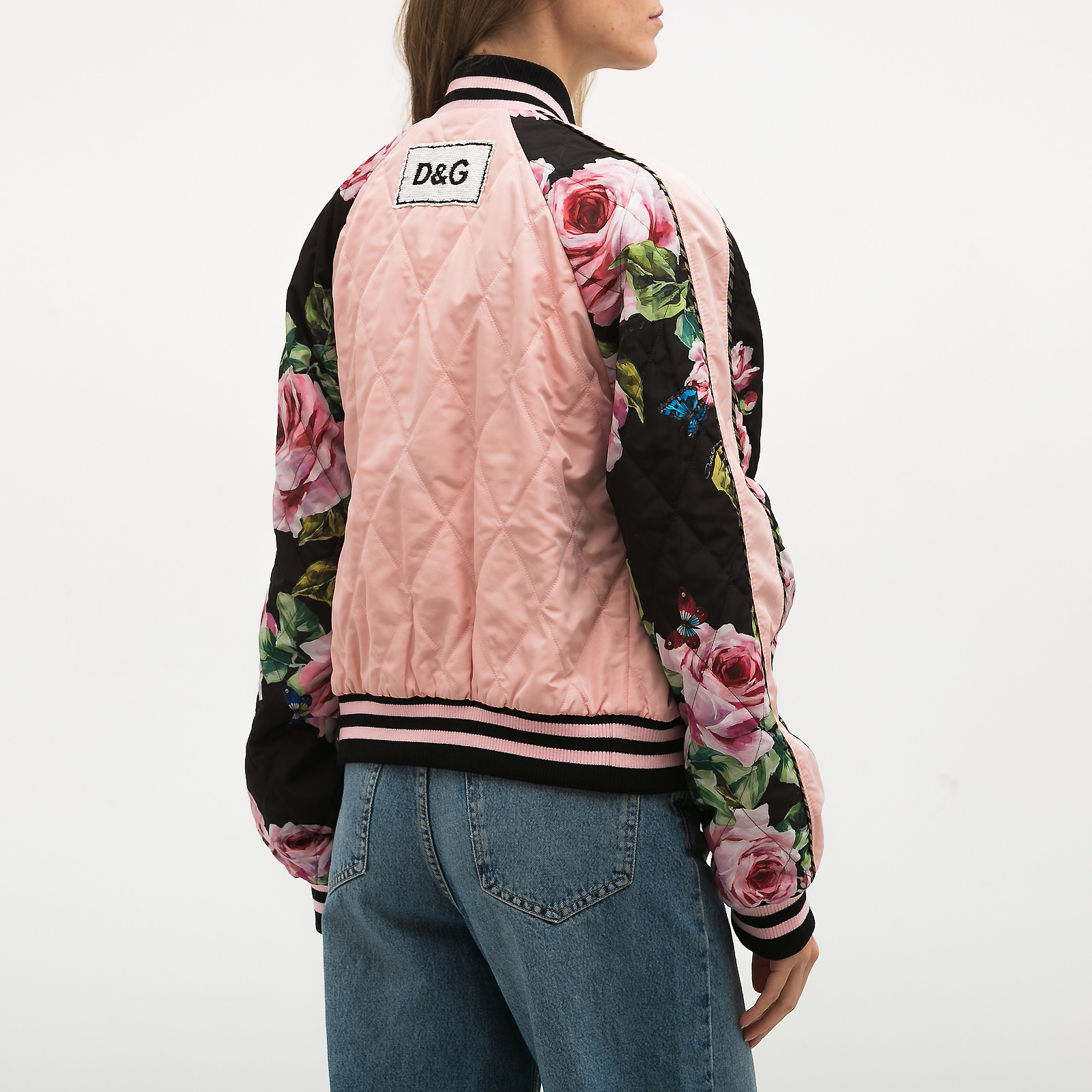 Бомбер Dolce&Gabbana - купить оригинал в секонд-хенде SFS - 6