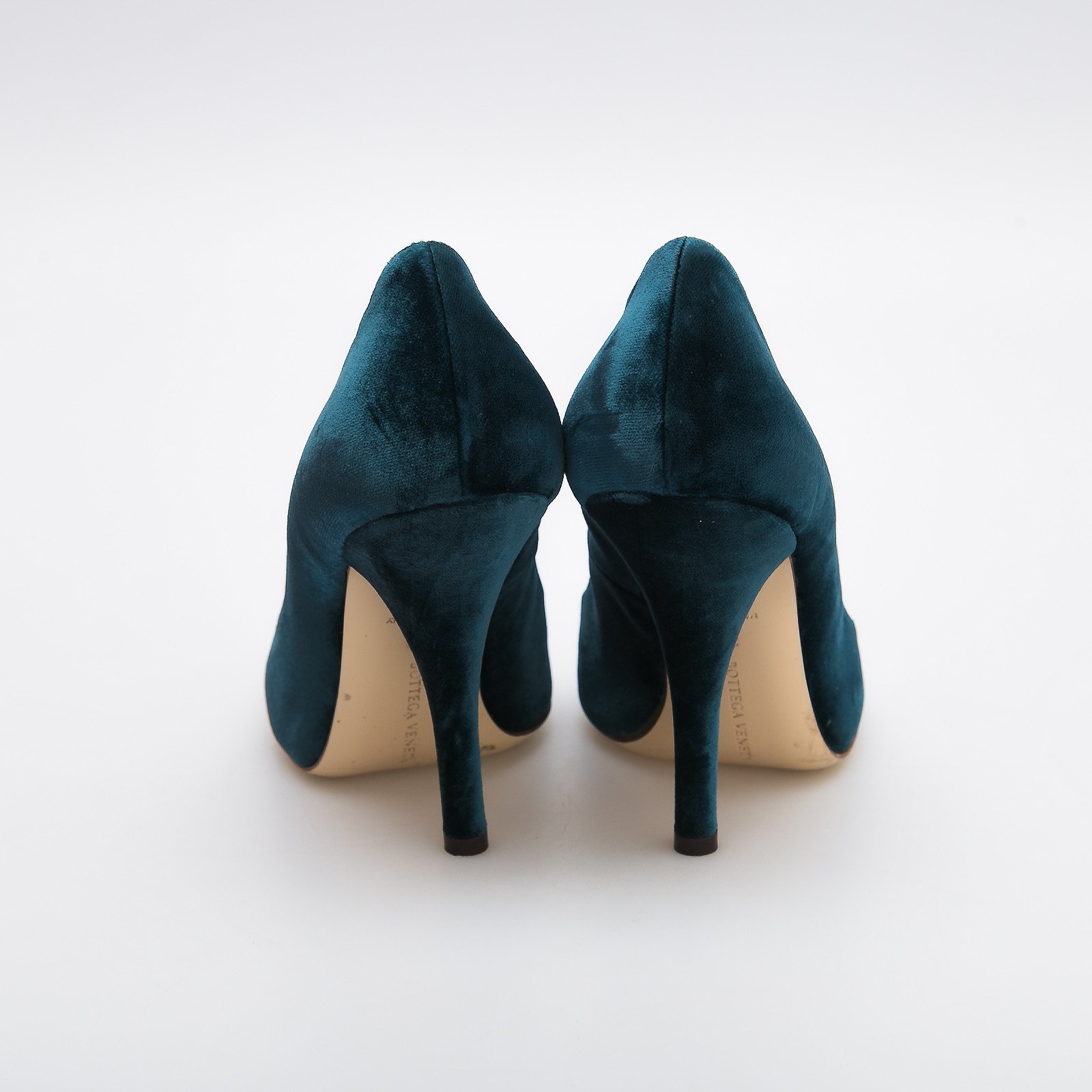 Туфли Bottega Veneta - купить оригинал в секонд-хенде SFS - 3