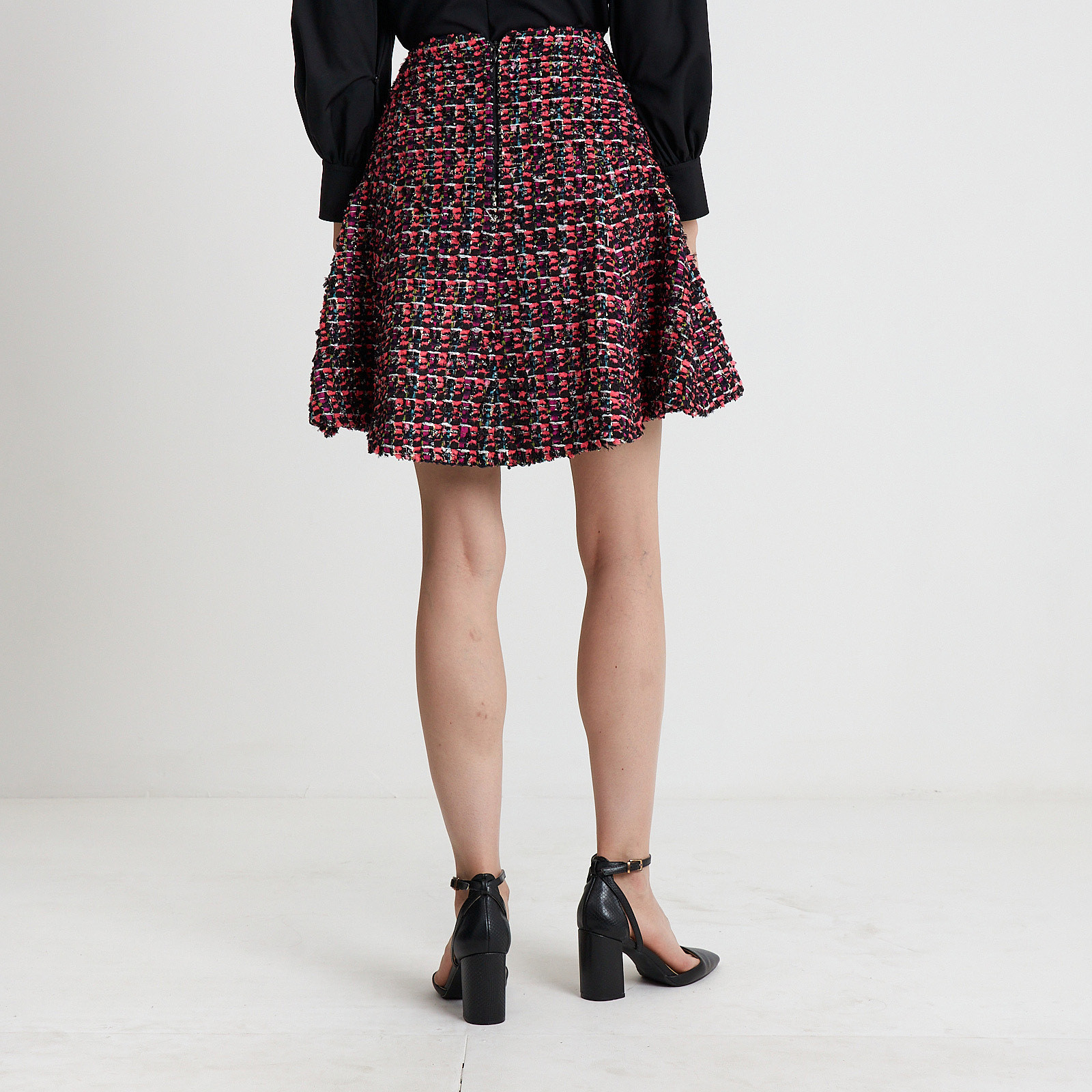 Юбка Chanel - купить оригинал в секонд-хенде SFS - 3