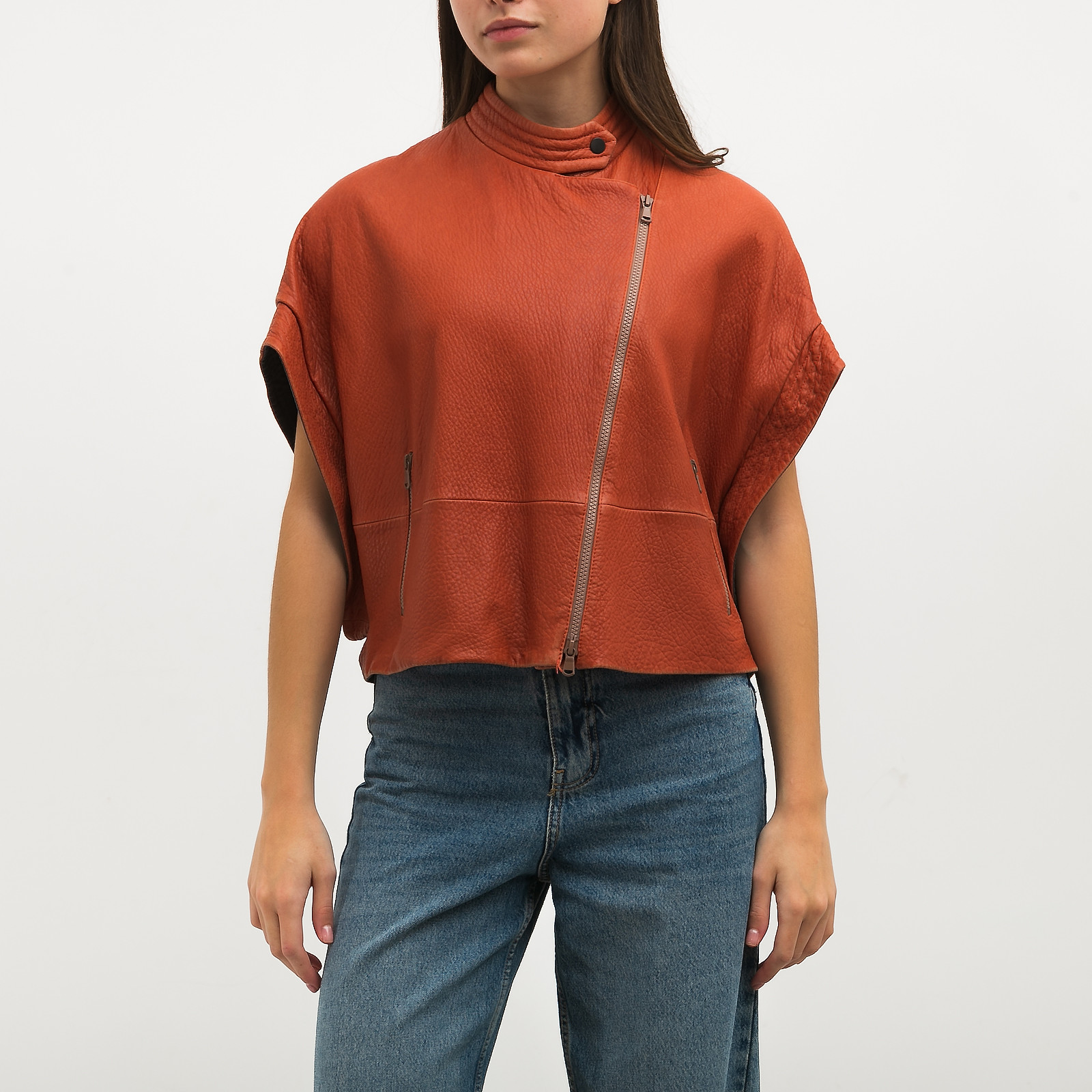 Жилет Brunello Cucinelli - купить оригинал в секонд-хенде SFS - 1