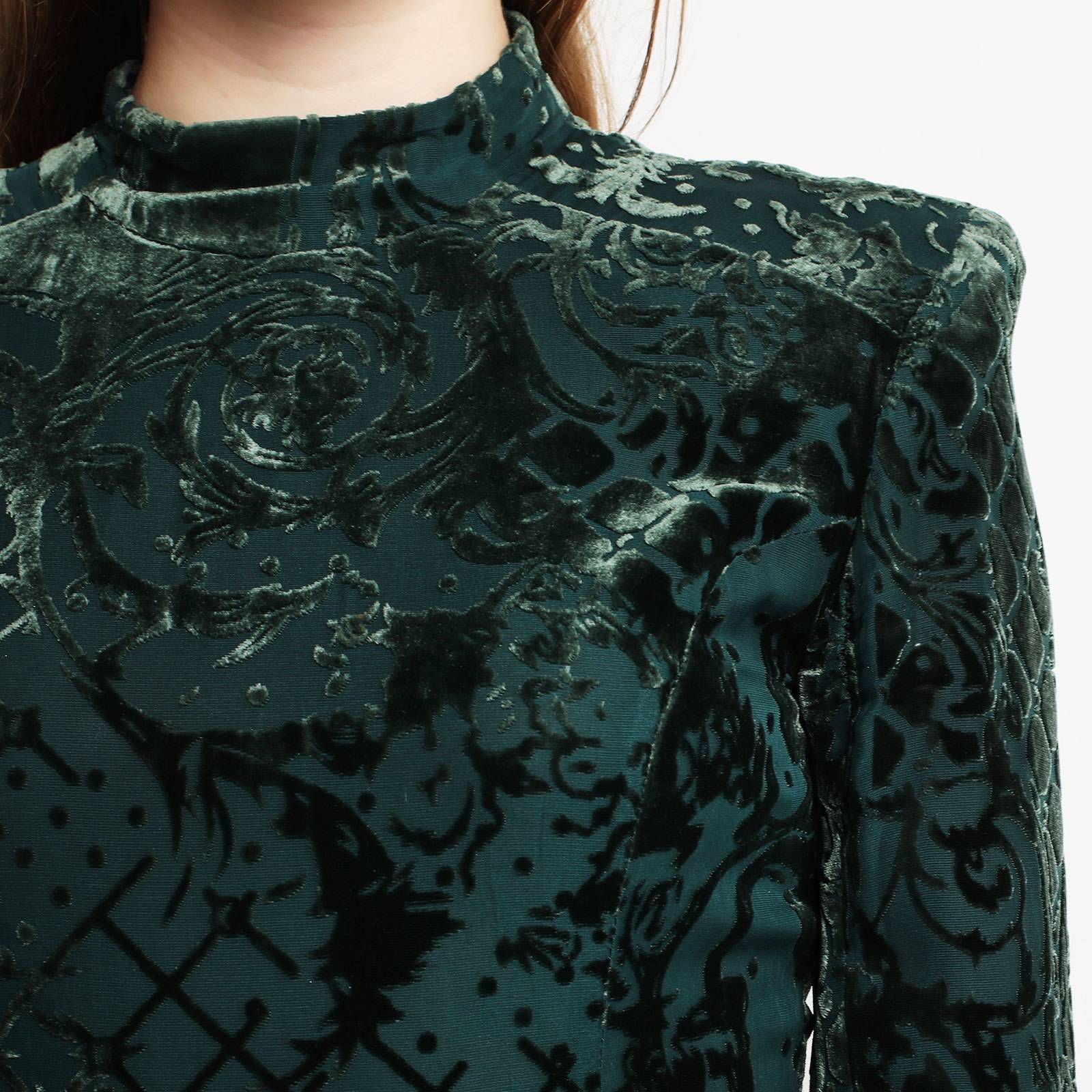 Платье H&M х Balmain - купить оригинал в секонд-хенде SFS - 4