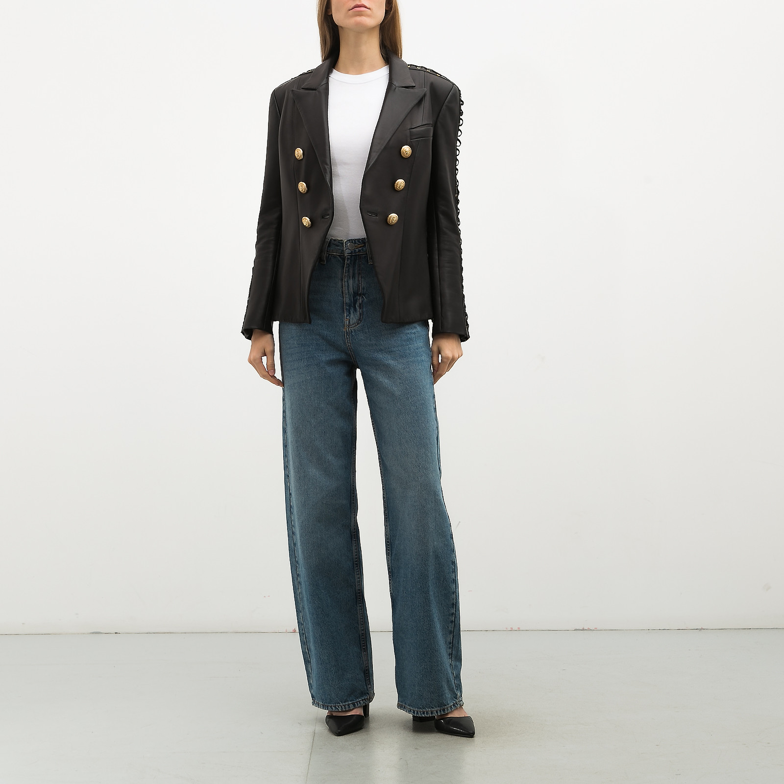Пиджак Balmain - купить оригинал в секонд-хенде SFS - 3