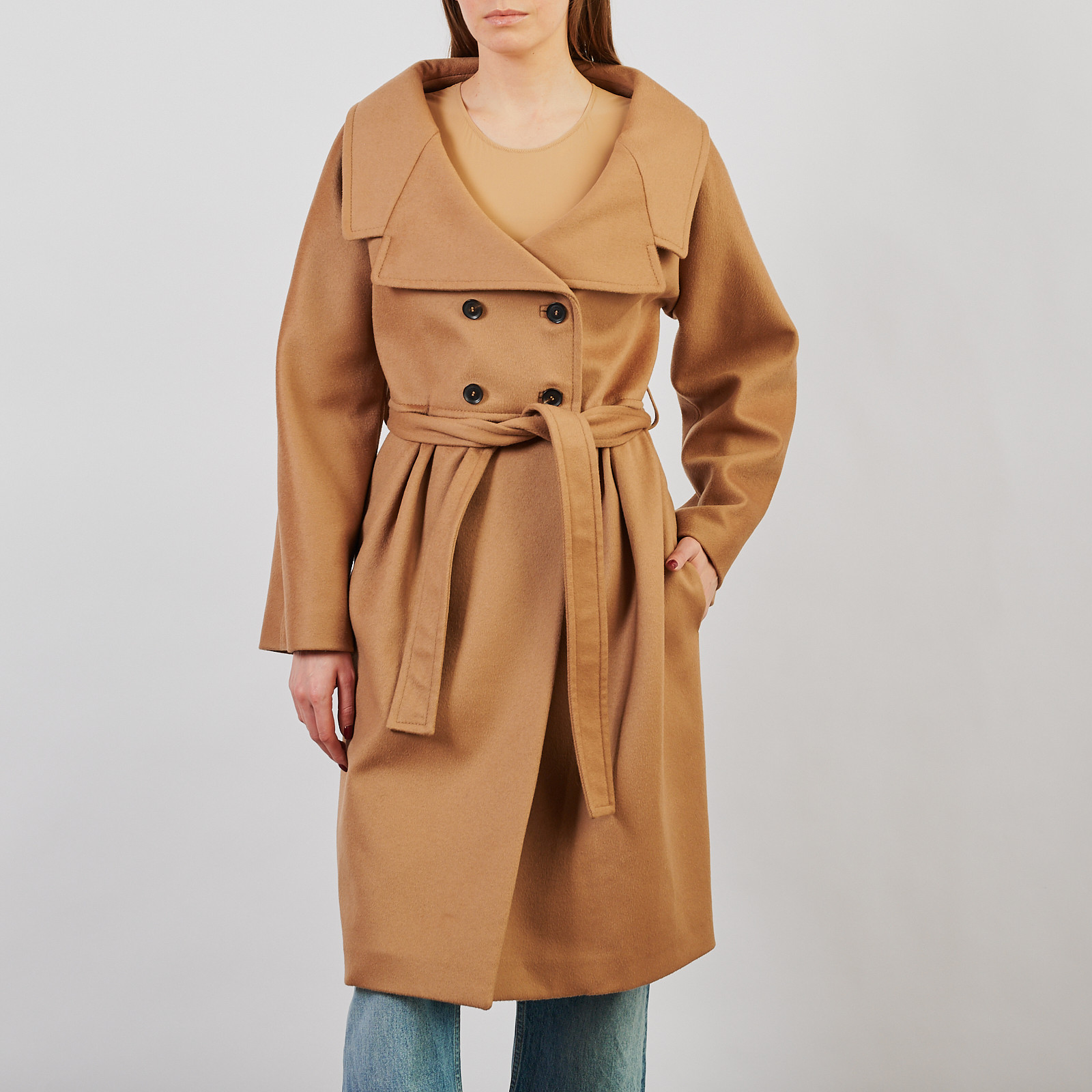 Пальто Gucci - купить оригинал в секонд-хенде SFS - 1