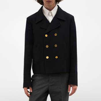 Пальто Saint Laurent