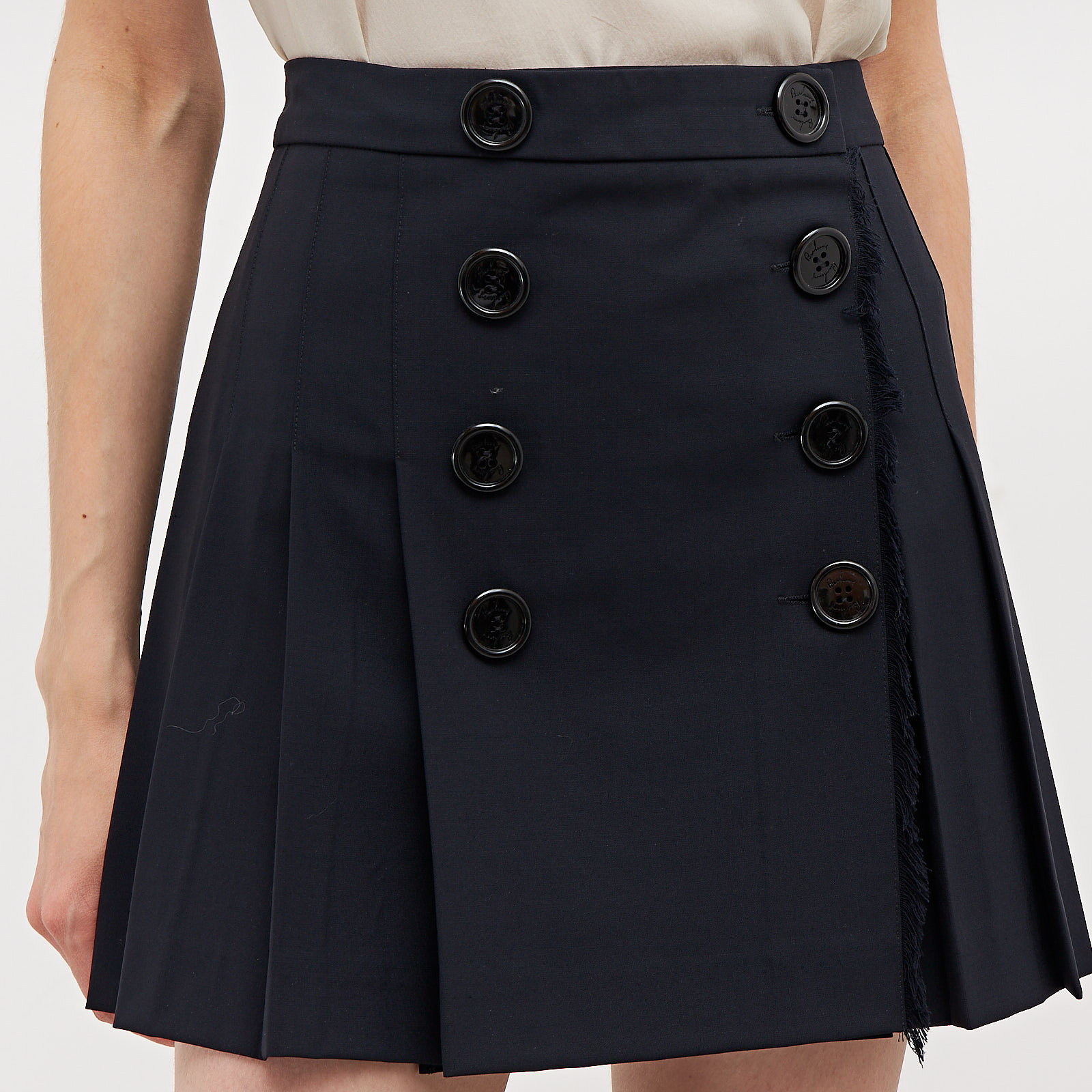 Юбка Burberry - купить оригинал в секонд-хенде SFS - 4
