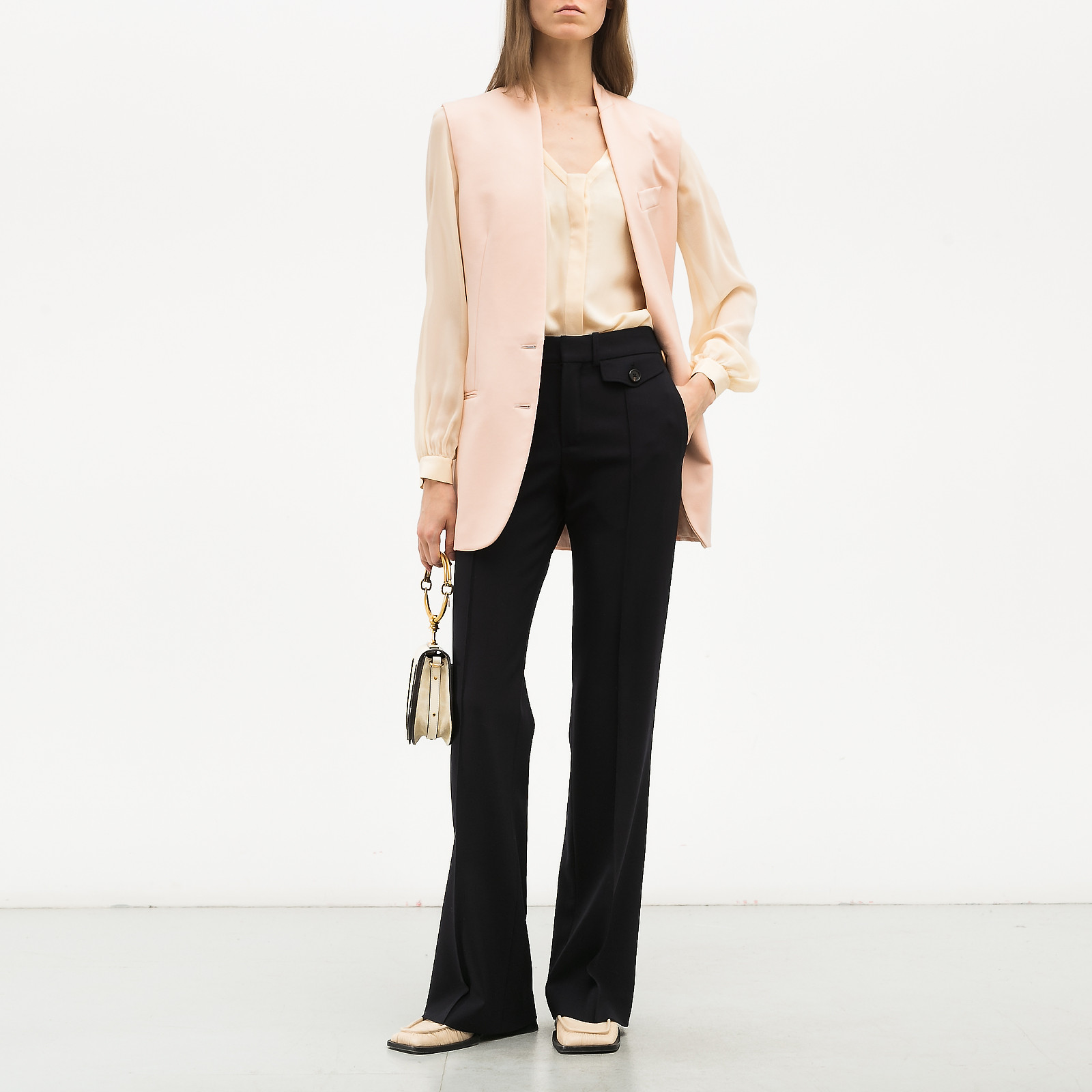Жилет Stella McCartney - купить оригинал в секонд-хенде SFS - 2