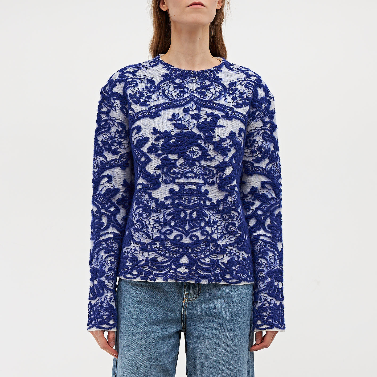 Свитер Valentino - купить оригинал в секонд-хенде SFS - 1