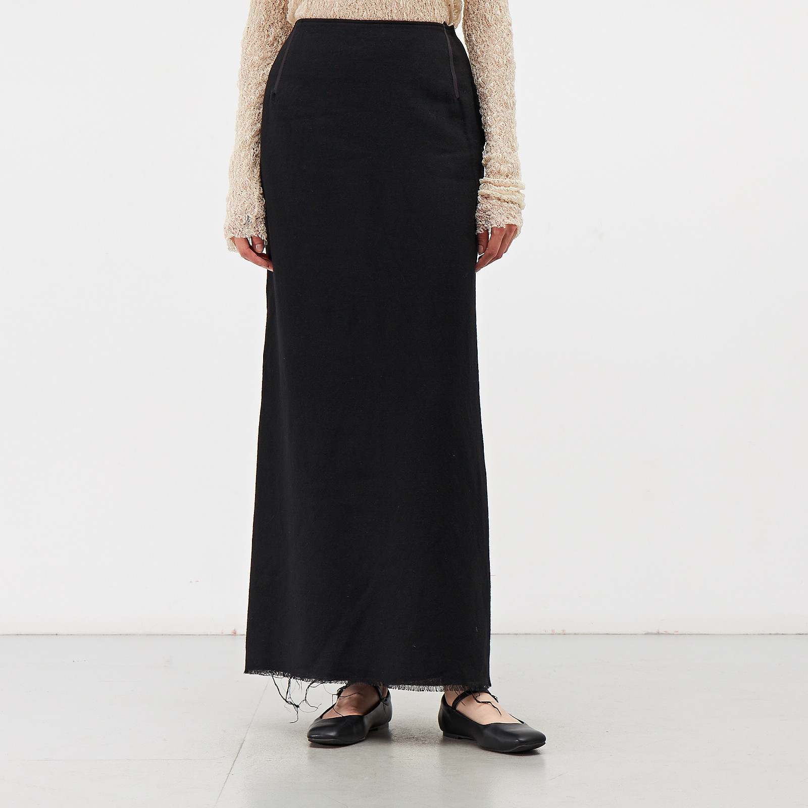 Юбка Yohji Yamamoto - купить оригинал в секонд-хенде SFS - 1