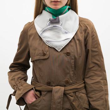 Платок Hermes