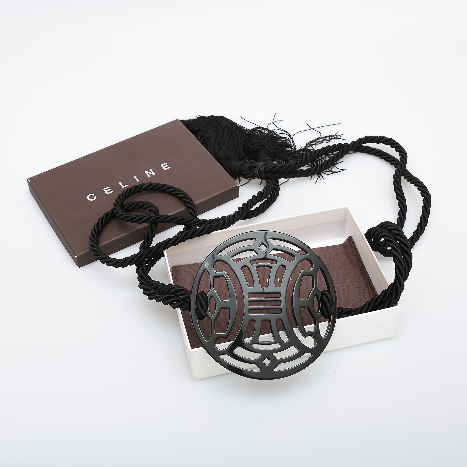 Ремень Celine - купить оригинал в секонд-хенде SFS - 1