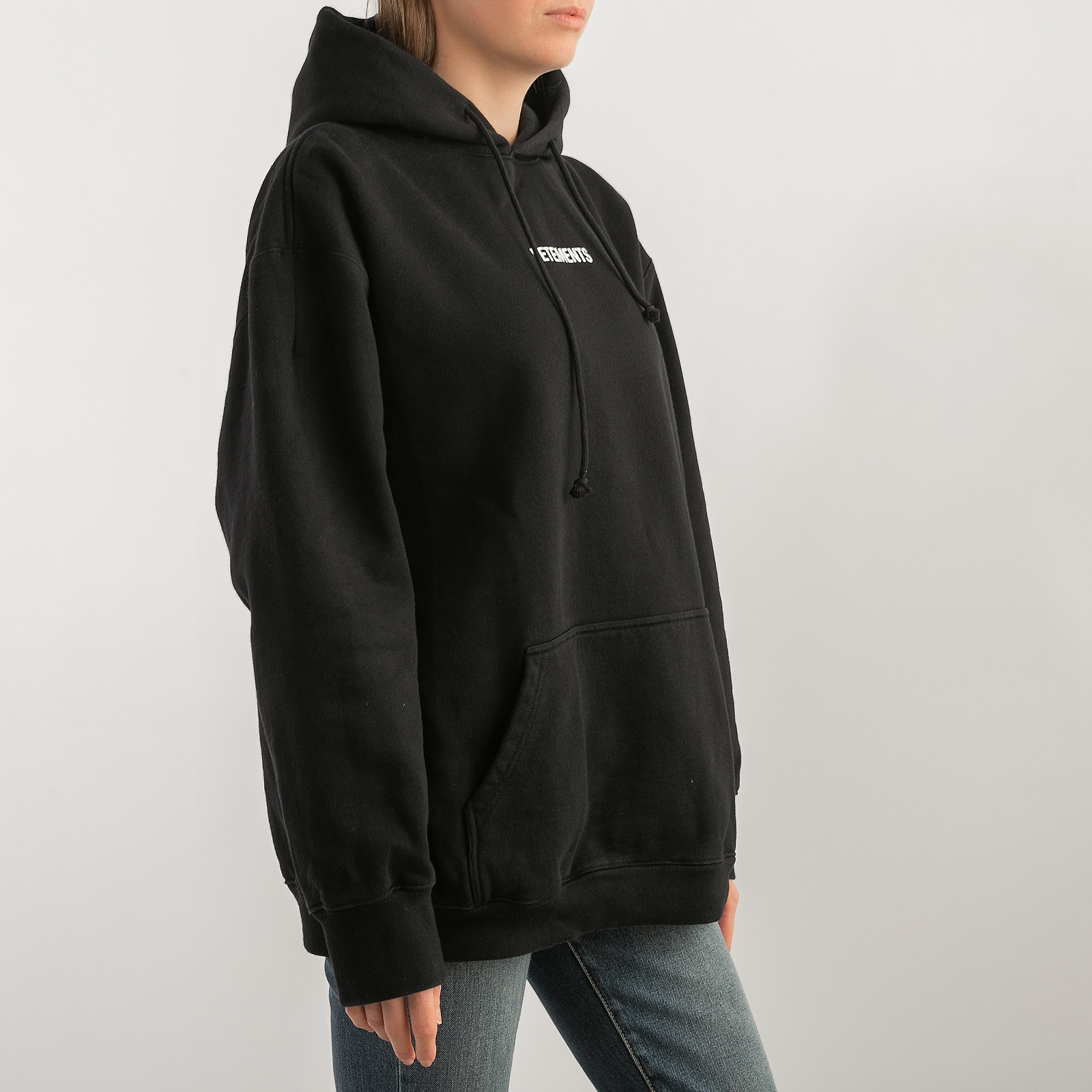 Худи Vetements - купить оригинал в секонд-хенде SFS - 3