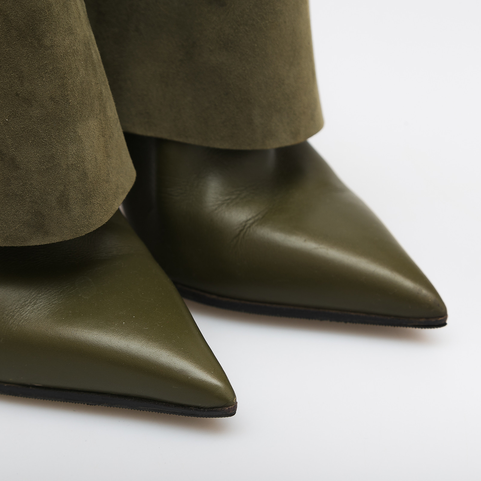 Ботильоны Balmain - купить оригинал в секонд-хенде SFS - 4