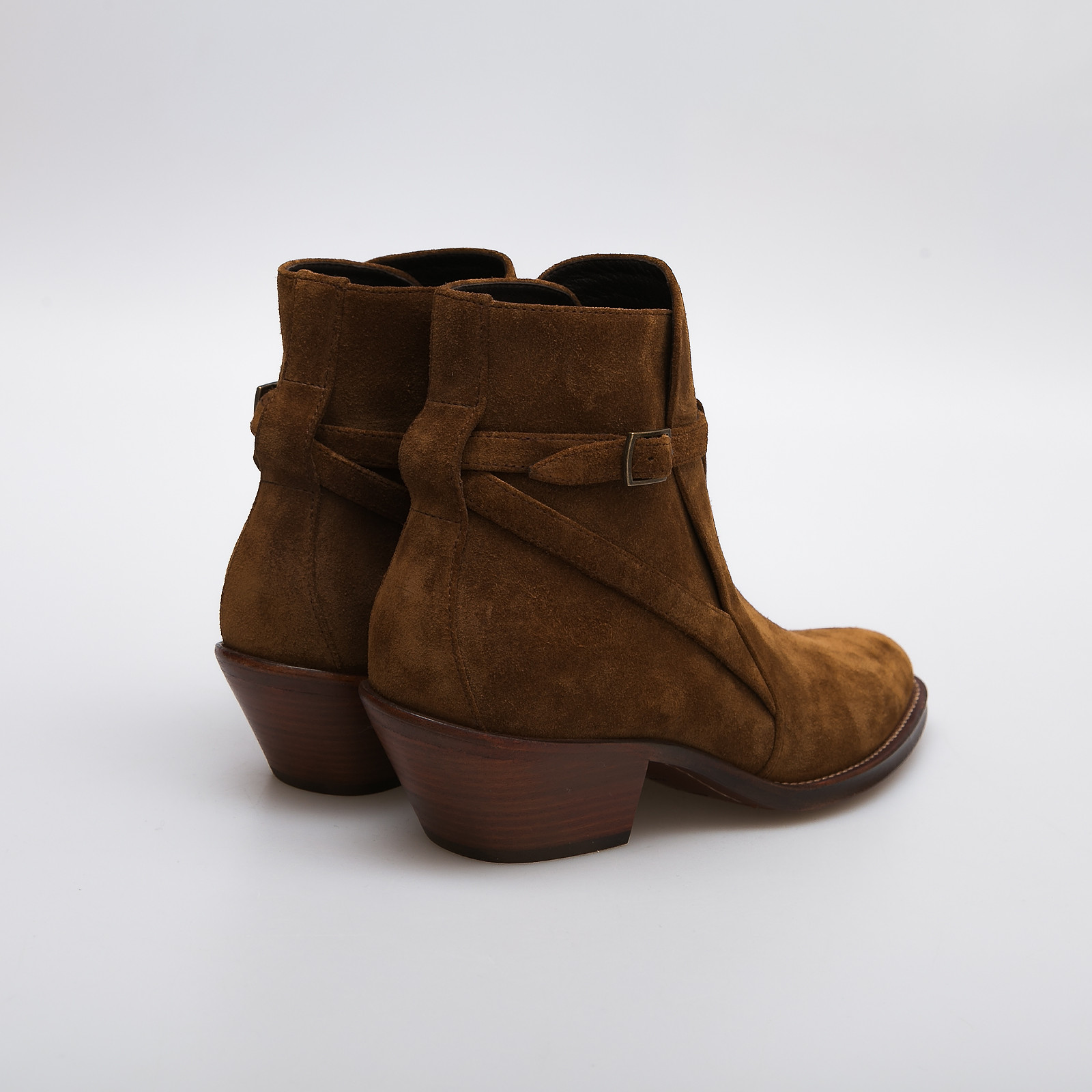 Ботинки Saint Laurent - купить оригинал в секонд-хенде SFS - 3