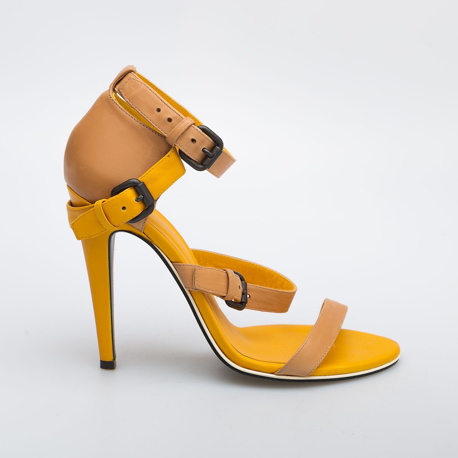 Босоножки Bottega Veneta - купить оригинал в секонд-хенде SFS - 1