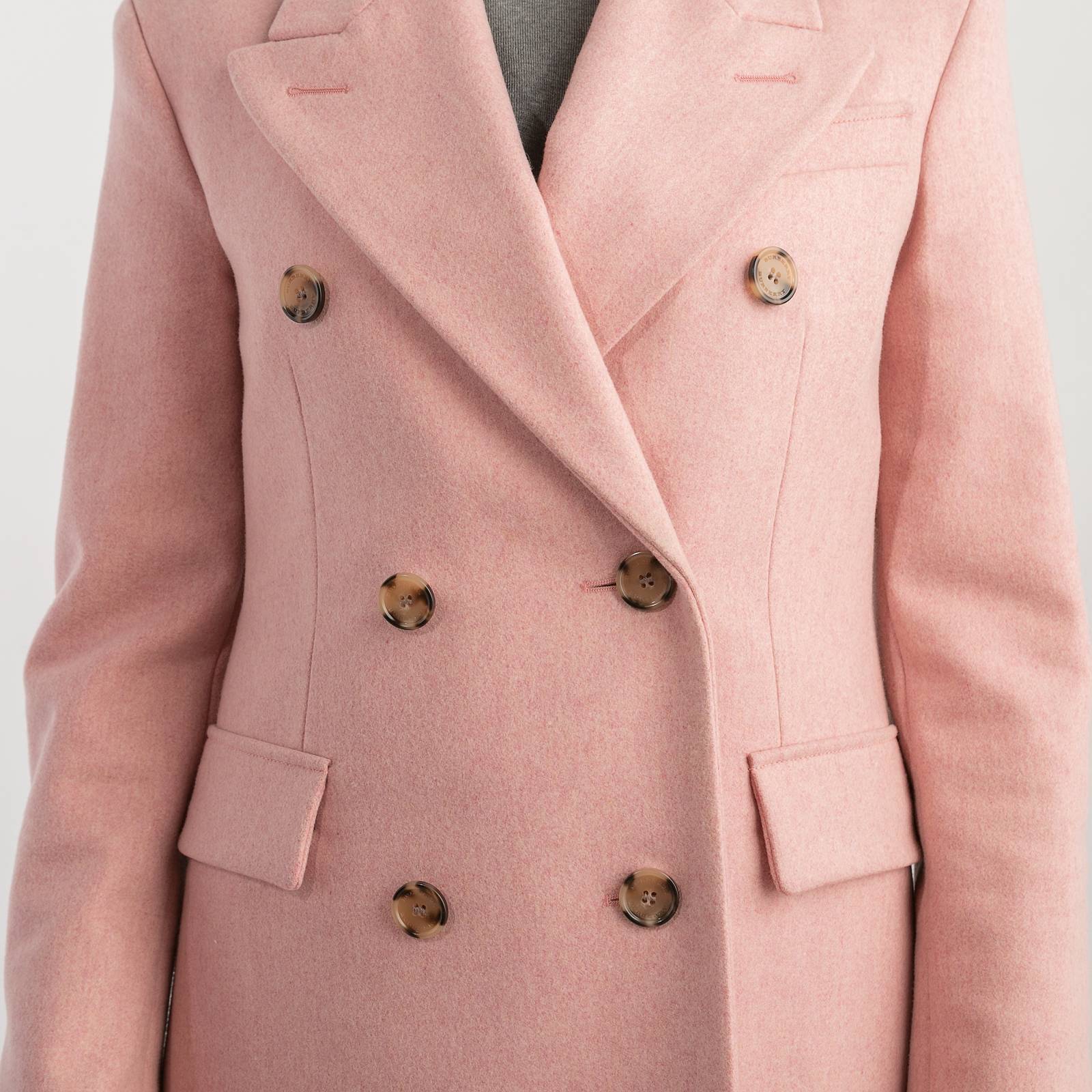 Пальто Burberry - купить оригинал в секонд-хенде SFS