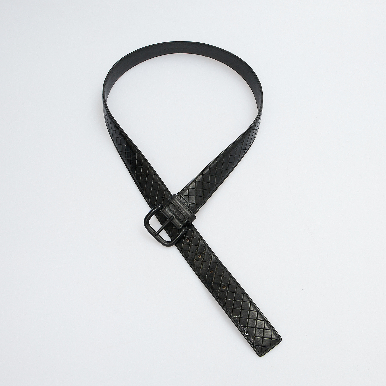 Ремень Bottega Veneta - купить оригинал в секонд-хенде SFS - 3