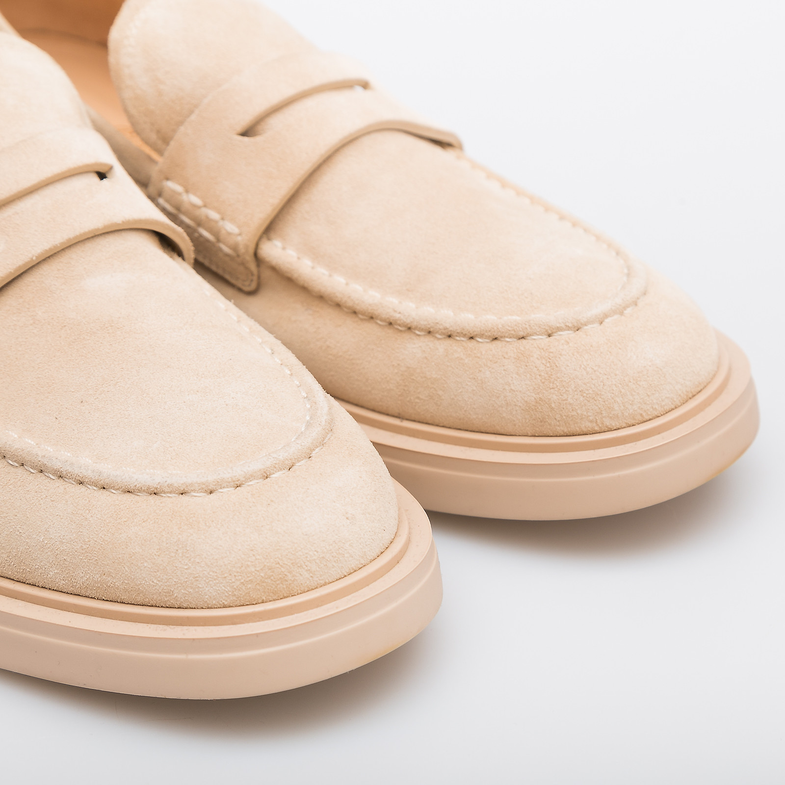 Лоферы Gianvito Rossi - купить оригинал в секонд-хенде SFS - 4