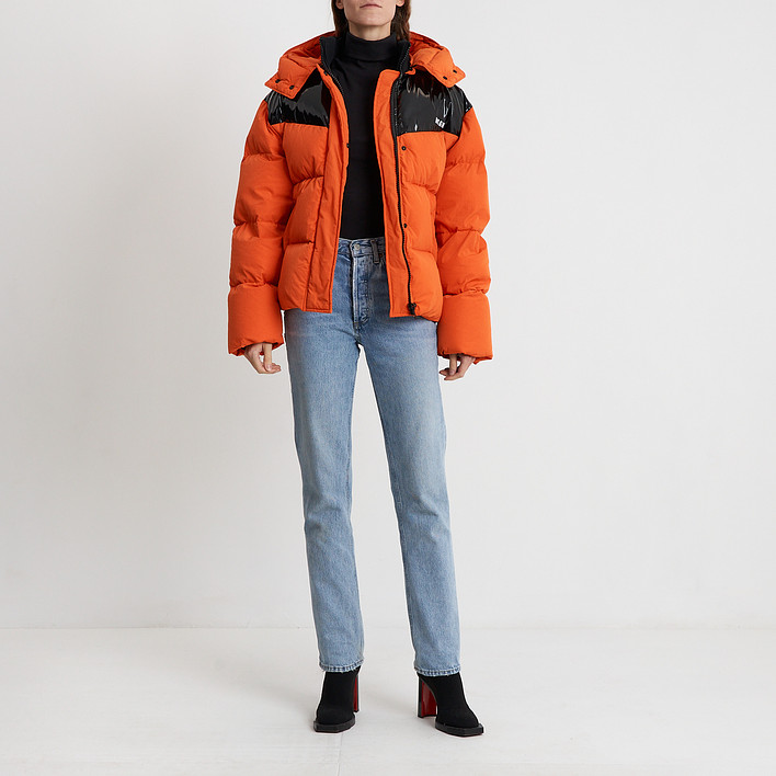 Пуховик MSGM