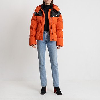 Пуховик MSGM