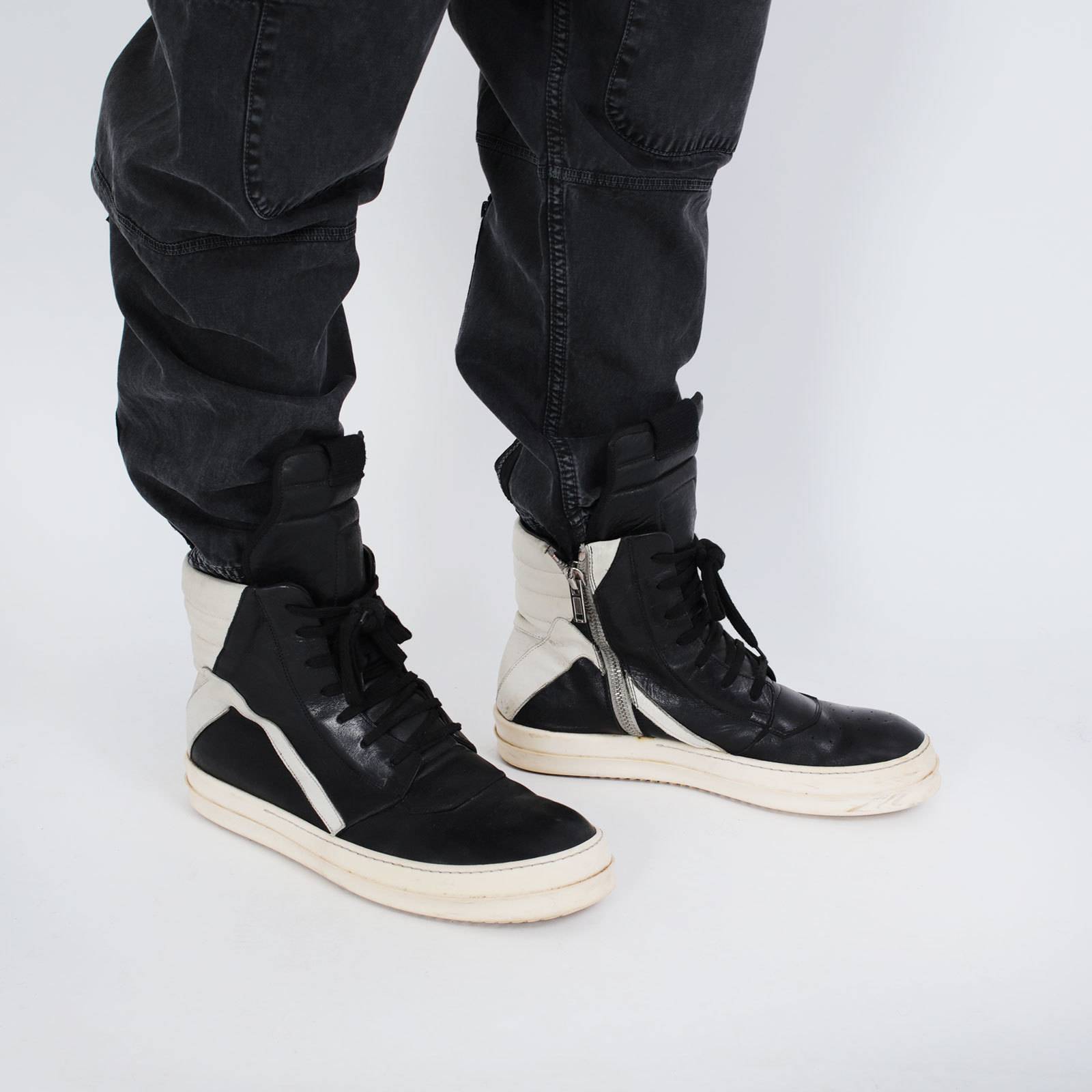 Кеды Rick Owens DRKSHDW - купить оригинал в секонд-хенде SFS - 3