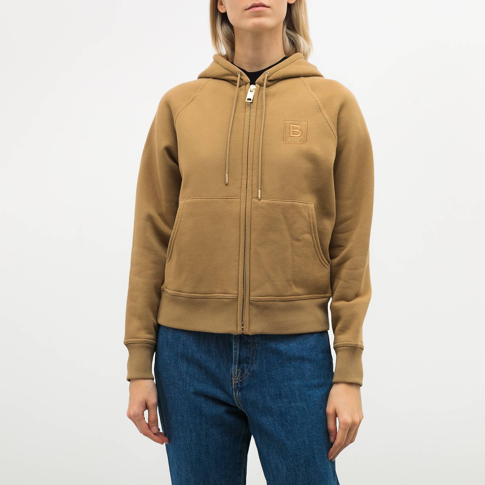 Худи Burberry - купить оригинал в секонд-хенде SFS - 1
