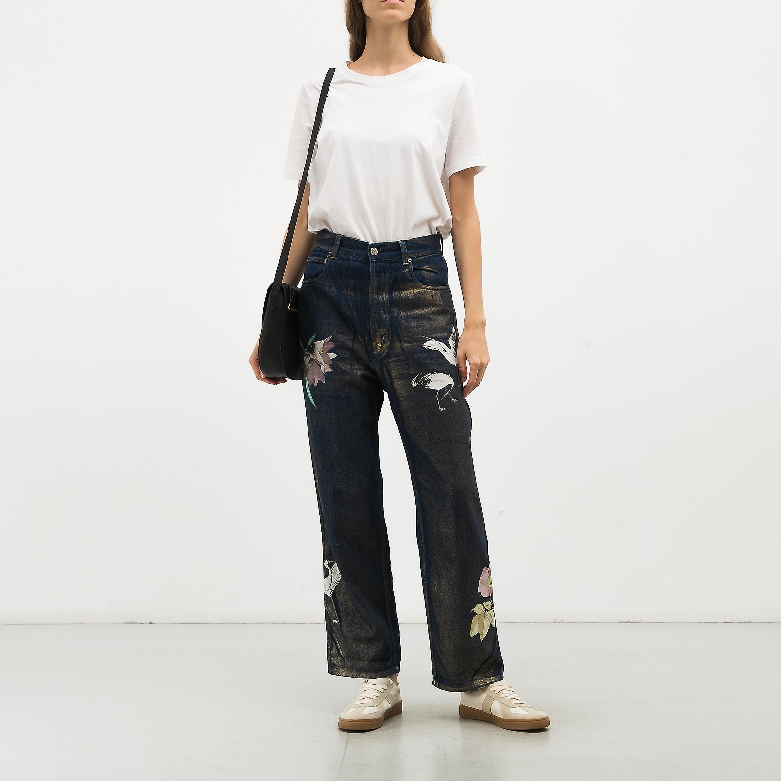 Джинсы Golden Goose - купить оригинал в секонд-хенде SFS - 2