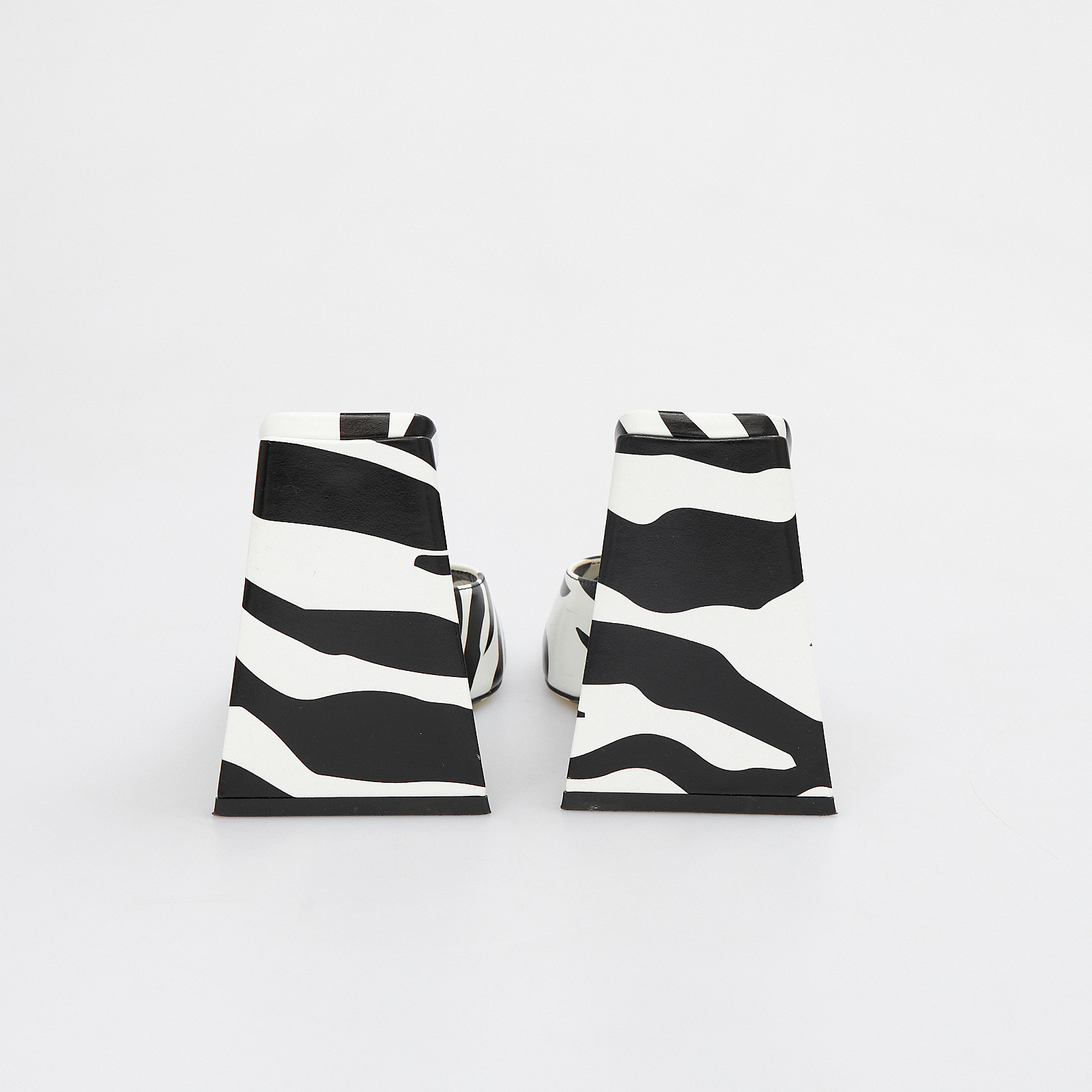 Мюли The Attico - купить оригинал в секонд-хенде SFS - 3