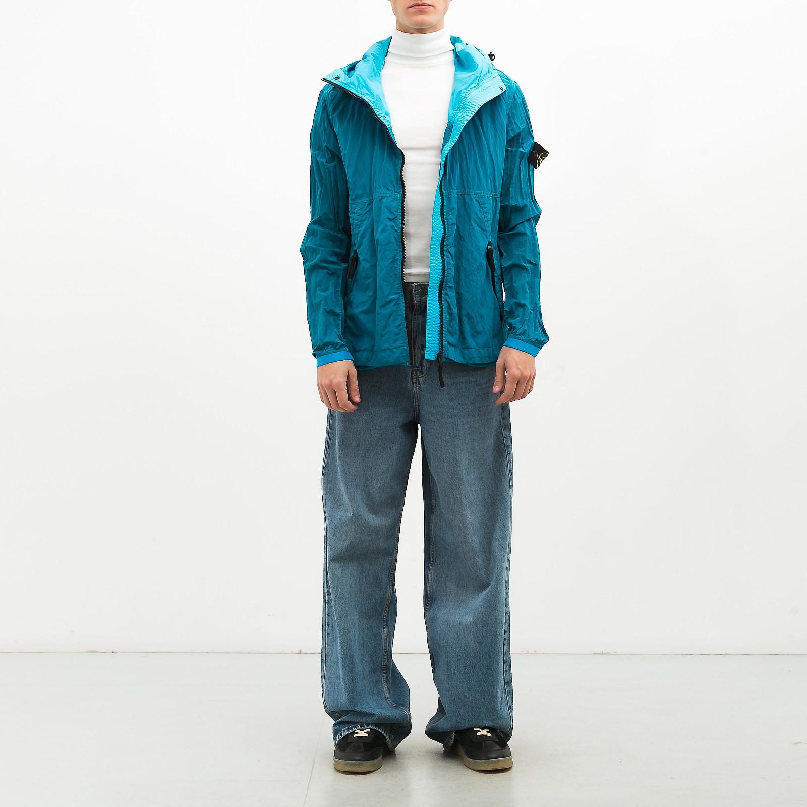 Ветровка Stone Island - купить оригинал в секонд-хенде SFS - 3