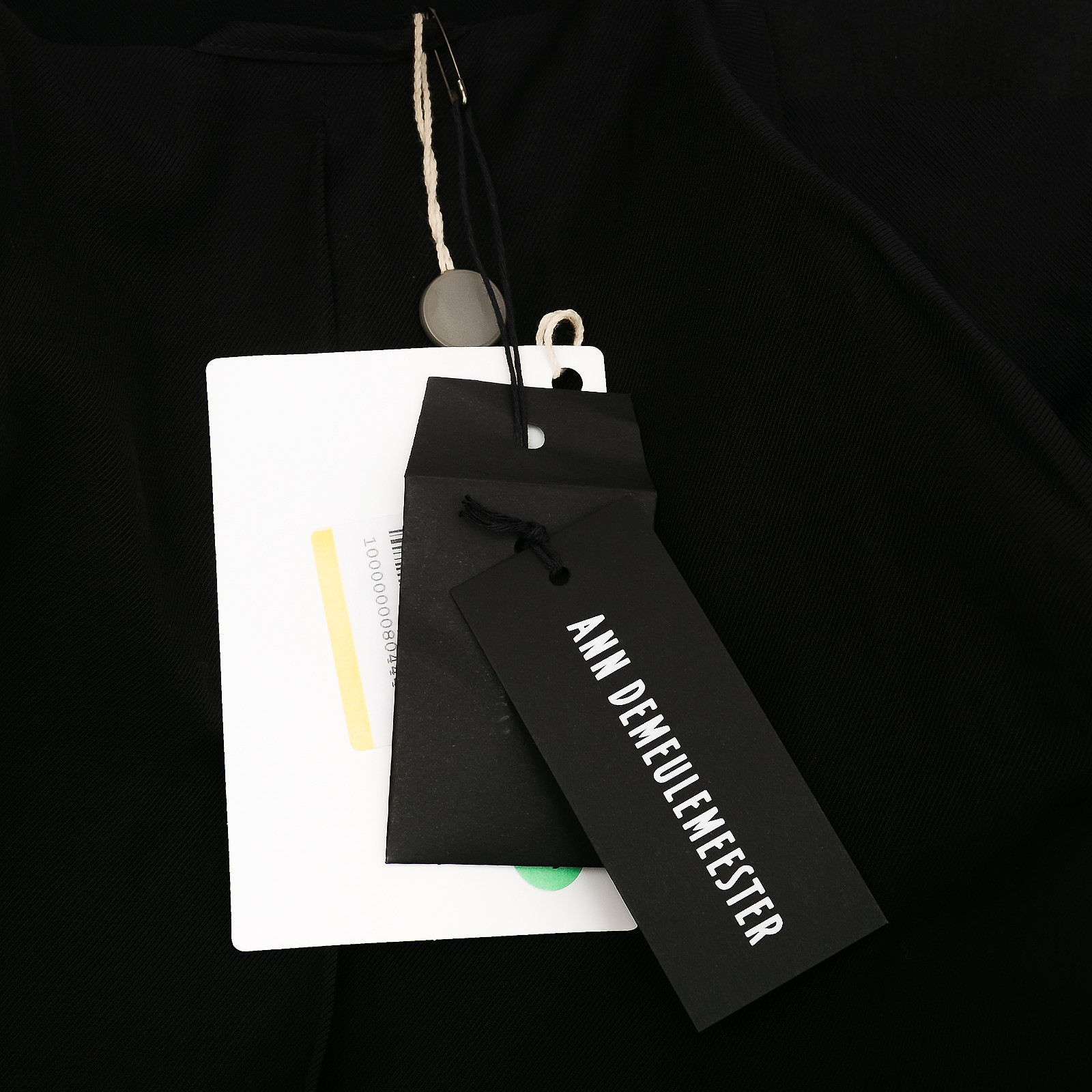 Пиджак Ann Demeulemeester - купить оригинал в секонд-хенде SFS - 5