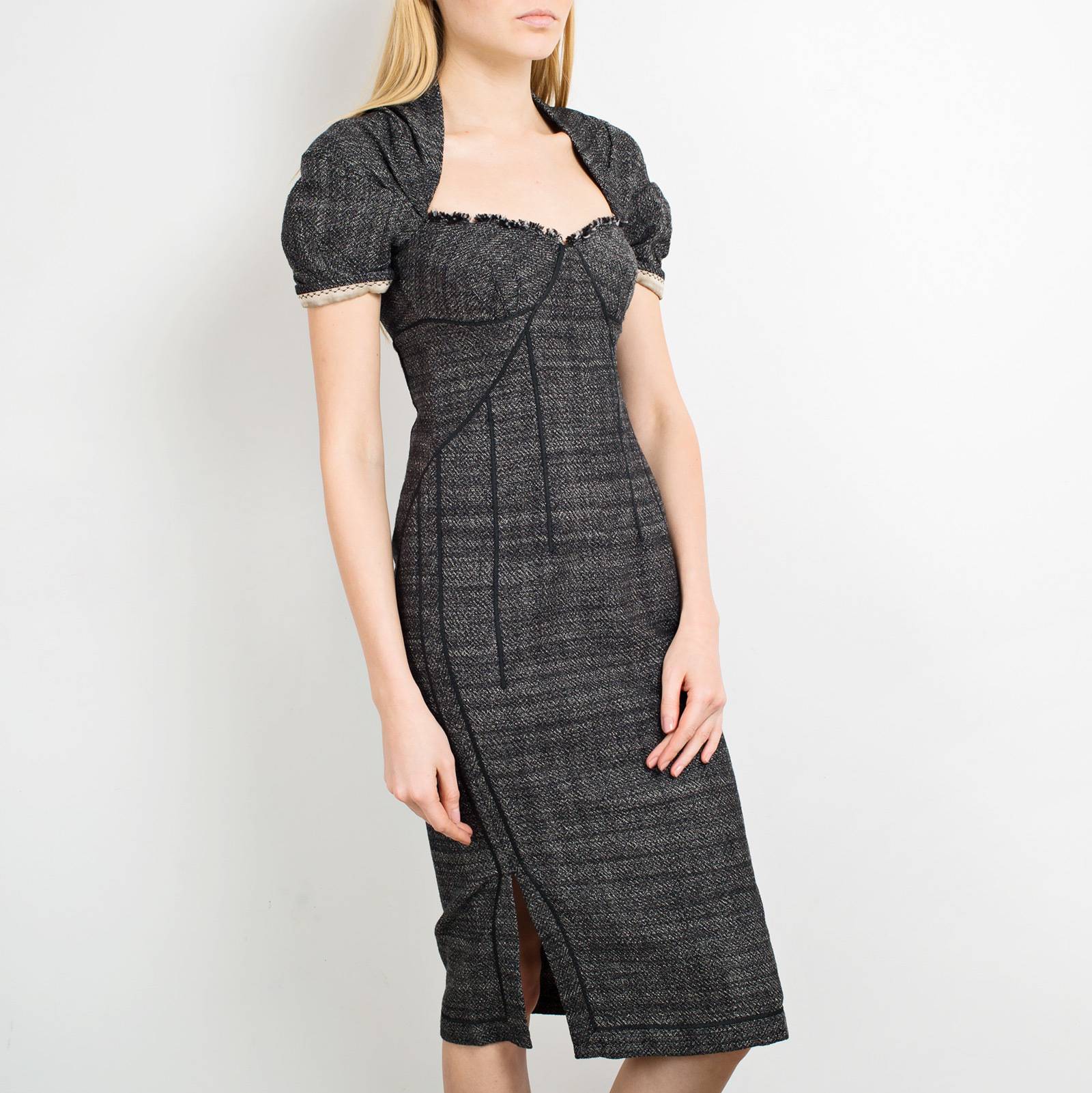 Платье 6267 - купить оригинал в секонд-хенде SFS